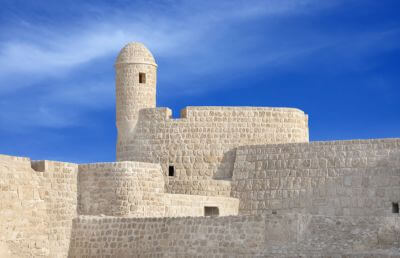 Bahrain's Skyline