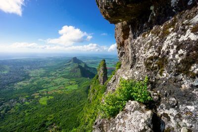 Beneath God's Mountain