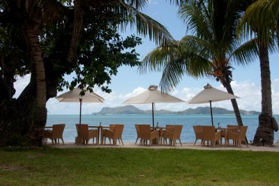 Breakfast at the Beach