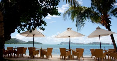 Breakfast at the Beach