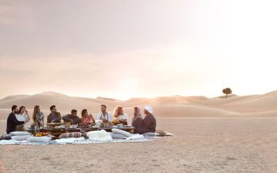 Culinary Beach Paradise