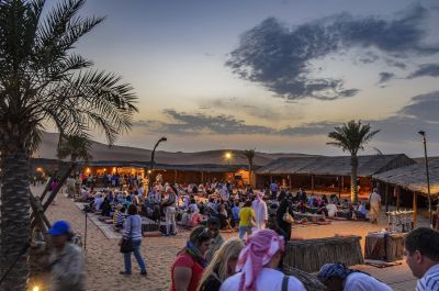 Culinary Beach Paradise