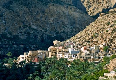 Diving in Oman