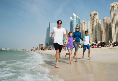 Dubai's Best Beaches