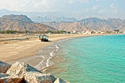 Dubai's Best Beaches