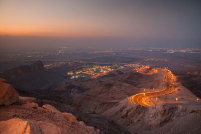 Dubai's Breeze