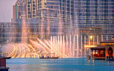 Dubai's City Centre