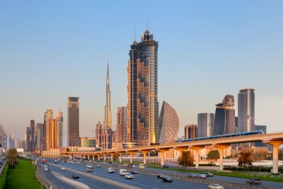 Dubai's City Centre