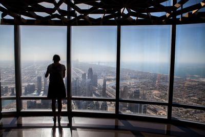 Dubai's City Centre