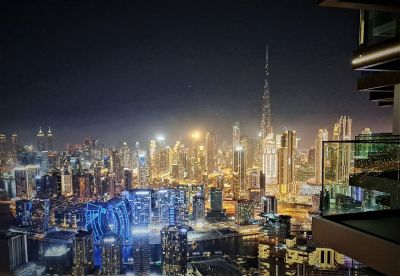 Dubai's City Centre