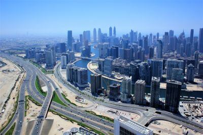 Dubai's City Centre