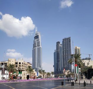 Dubai's City Centre