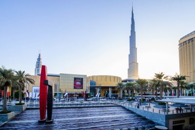 Dubai's City Centre