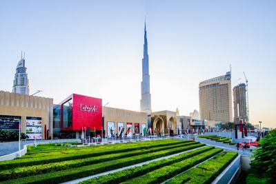 Dubai's City Centre