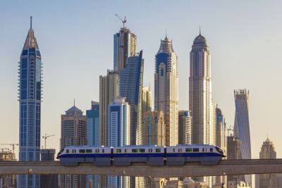 Dubai's City Centre