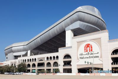 Dubai's City Centre