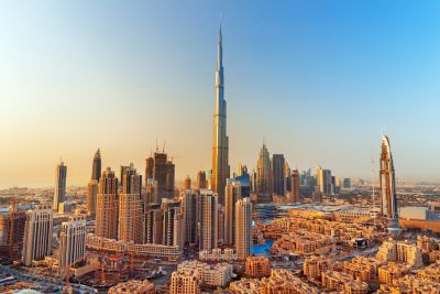 Dubai's City Centre