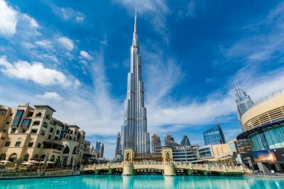 Dubai's City Centre