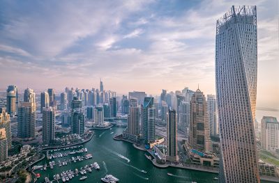 Dubai's City Centre