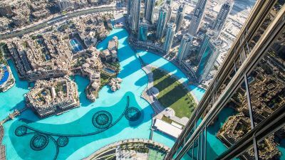 Dubai's City Centre