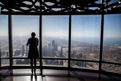 Dubai's City Centre