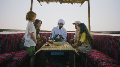 Dubai with a Family