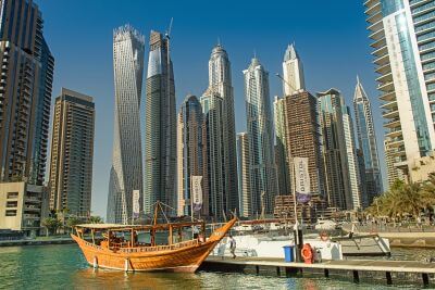 English Cup of Tea in Dubai