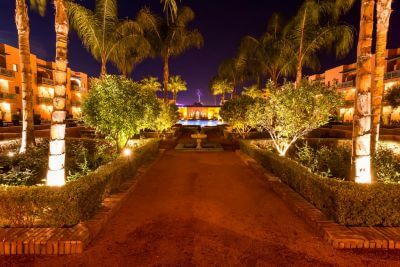 Exotic Marrakech