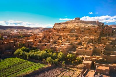 Exotic Marrakech