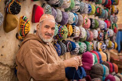 Exotic Marrakech