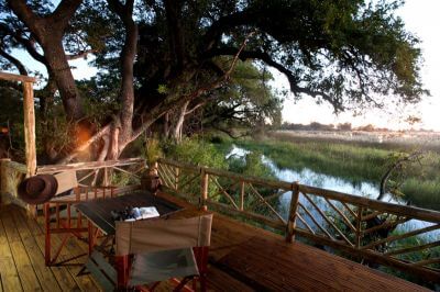 From VicFalls to Okavango