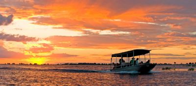 From VicFalls to Okavango