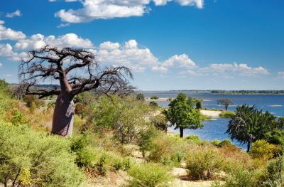 From VicFalls to Okavango