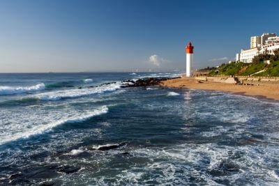 Garden Route on Harley-Davidson