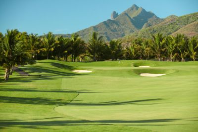 Golf and Roses