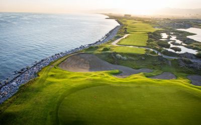 Golf in Oman