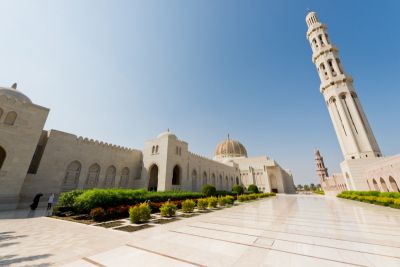 Golf in Oman