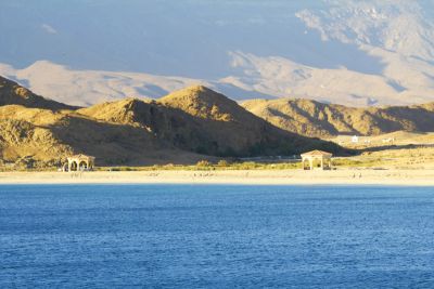 Golf in Oman