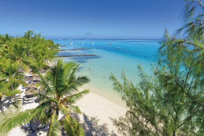 Golf Paradise Near the Ocean