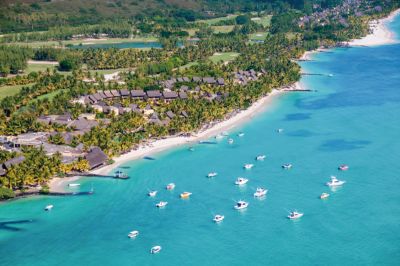 Golf Paradise Near the Ocean