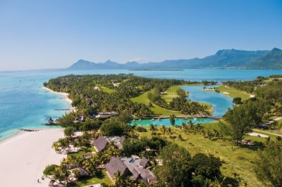 Golf Paradise Near the Ocean