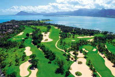 Golf Paradise Near the Ocean