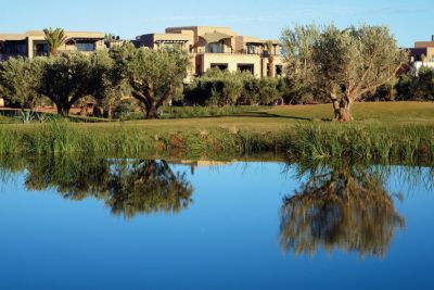 Golfing Paradise in Marrakech