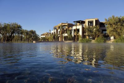 Golfing Paradise in Marrakech