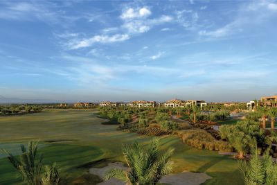 Golfing Paradise in Marrakech