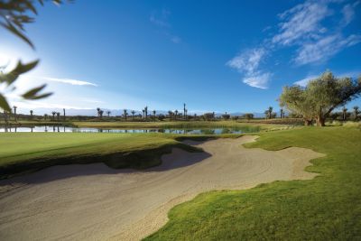 Golfing Paradise in Marrakech