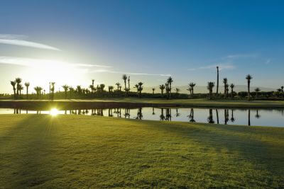 Golfing Paradise in Marrakech