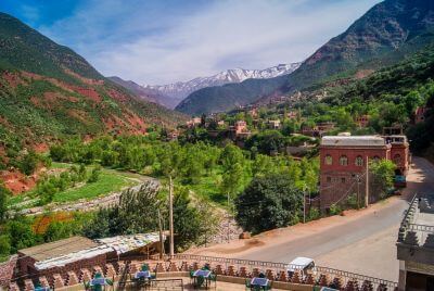 Golfing Paradise in Marrakech