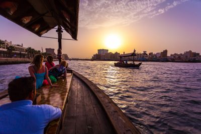 Harbour of Peace and Luxury