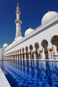 In Abu Dhabi's Heart